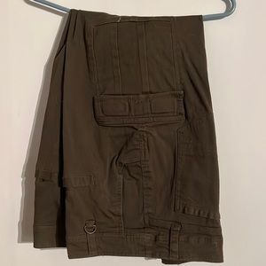 LA Police Gear Rendition Cargo Pants, Size 40/30